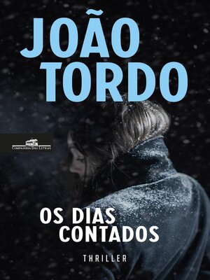 cover image of Os dias contados